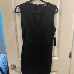 Black body con dress size XL